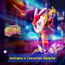 bologna x juventus palpite